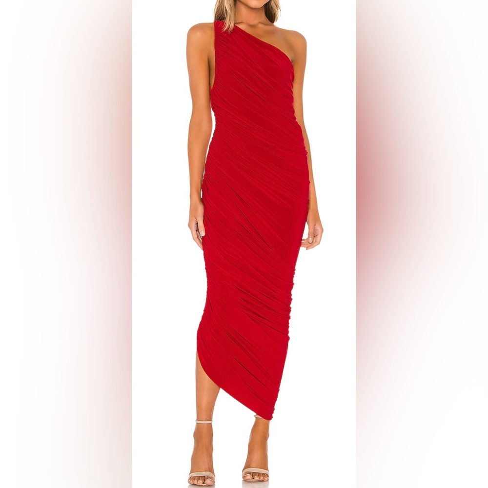Revolve Norma Kamali Dress